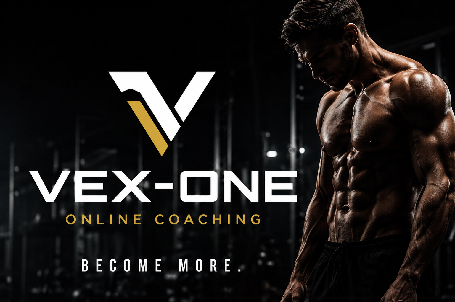 VEX-ONE Online Coaching – Become More